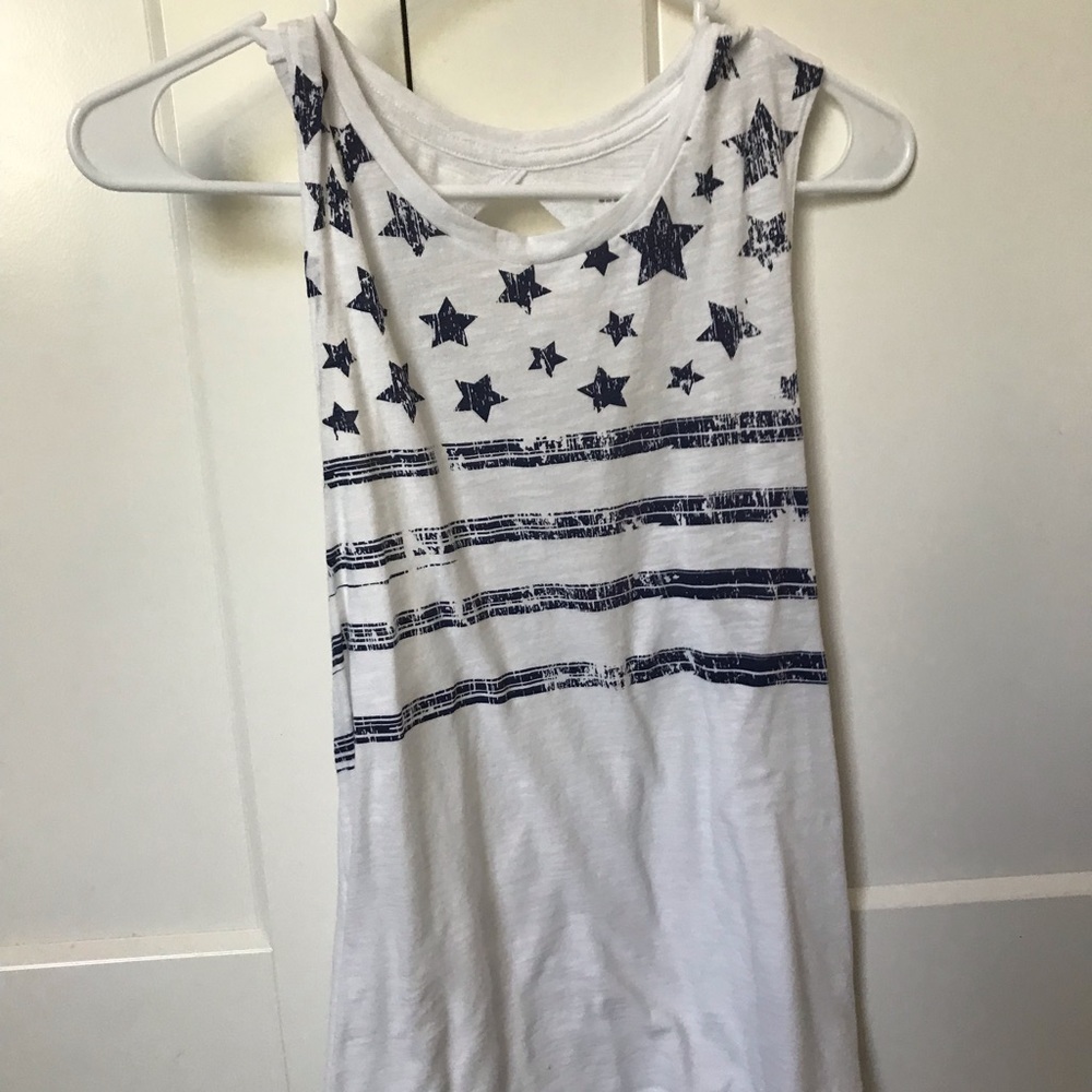 BCG tank top